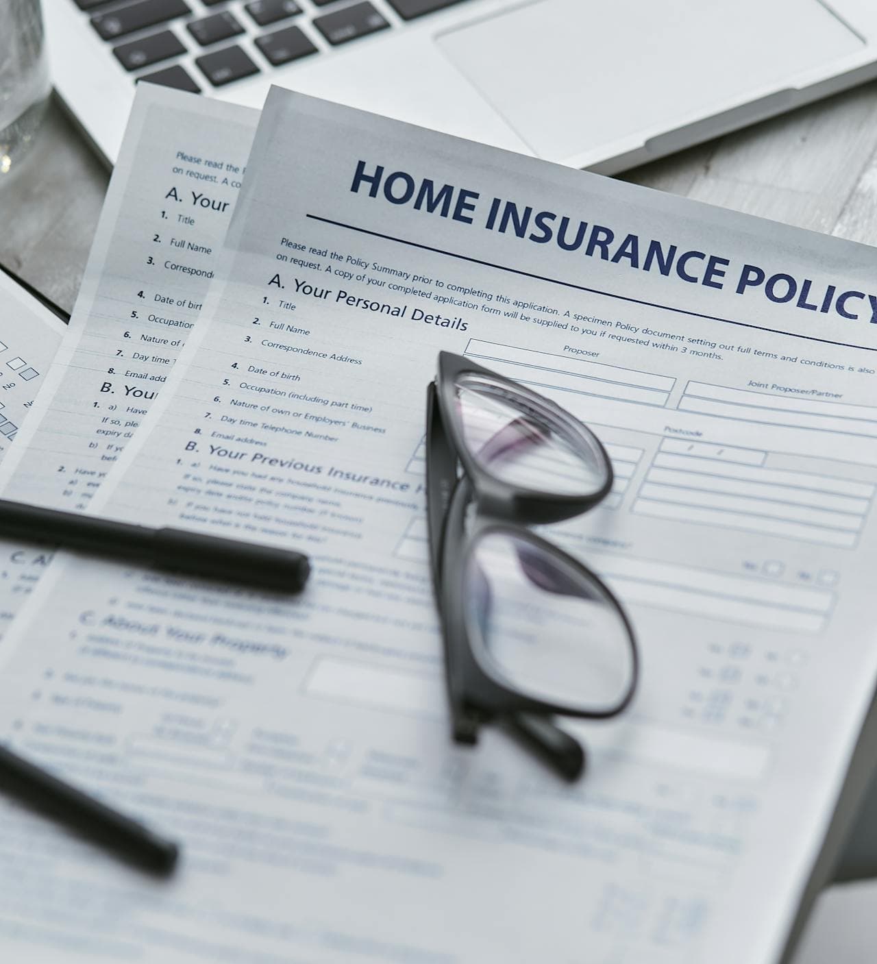 Does Homeowners Insurance Cover Water Damage in Houston?
